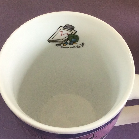 Nurse Ceramic Mugs Collection - Picture 8 of 11